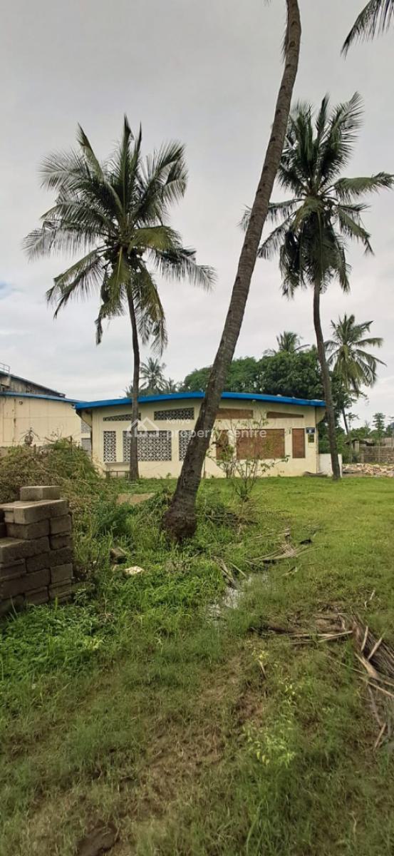 Over 40,000 Square Feet Warehouses, Mtwapa, Kilifi, Warehouse for Sale