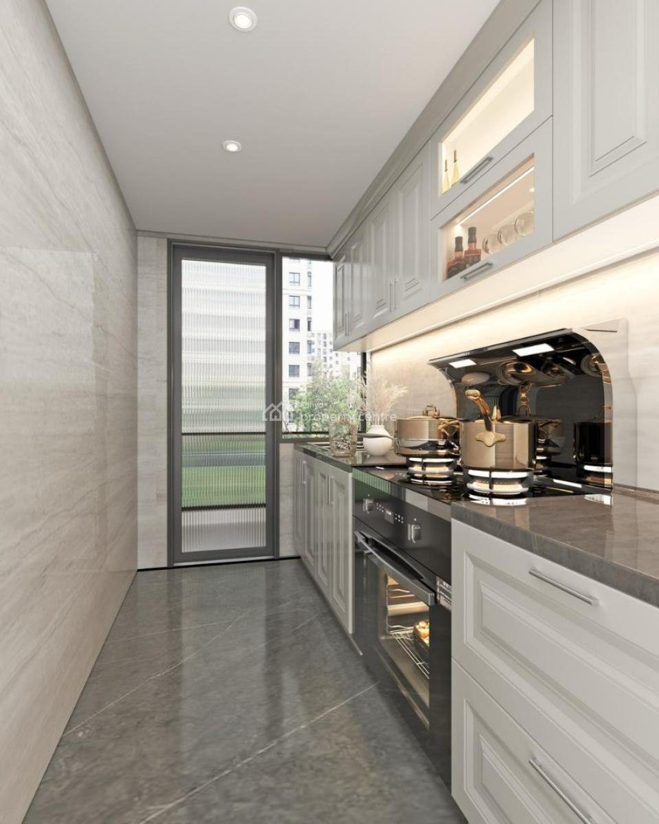 One Bedroom Apartments, Near Yaya Center, Kilimani, Nairobi, Apartment for Sale