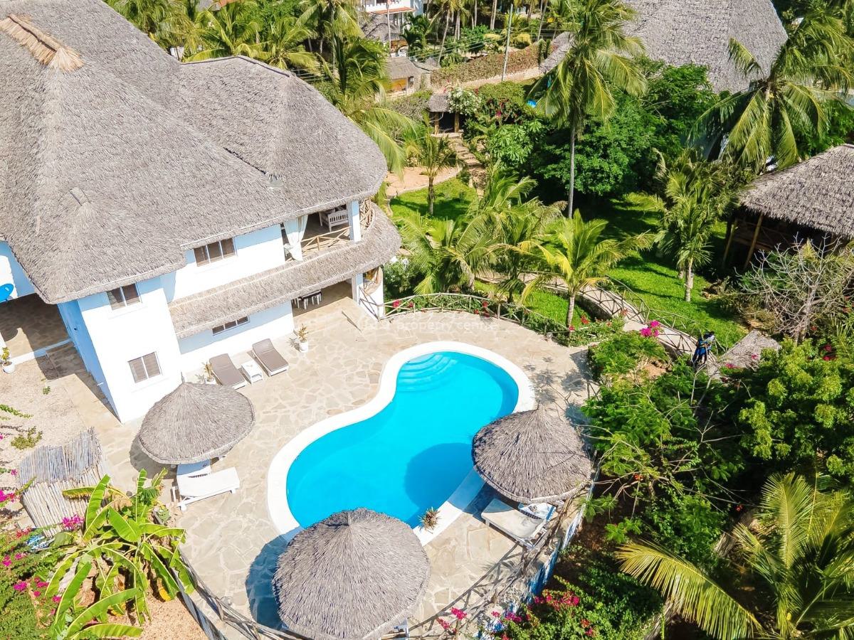 6 Bedrooms Sitting on a Half Acre Plot Each Front, Watamu, Kilifi, Townhouse for Sale