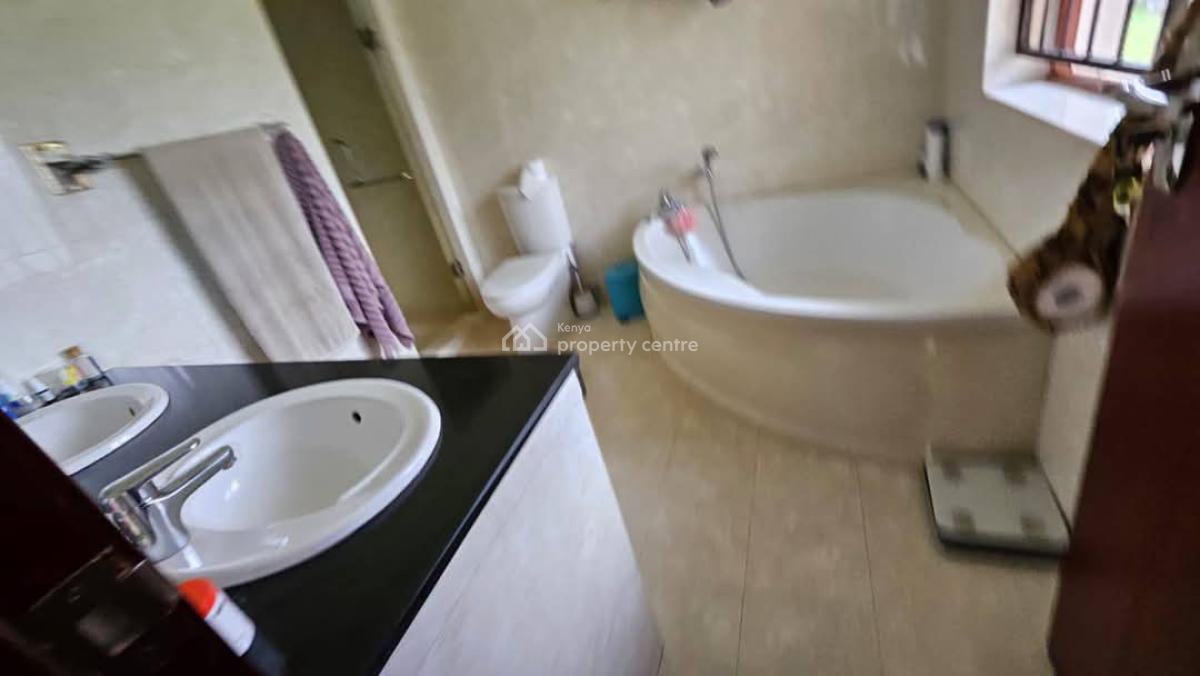 Runda Spacious 5 Bedroom All Ensuite House, Runda, Westlands, Nairobi, Townhouse for Sale