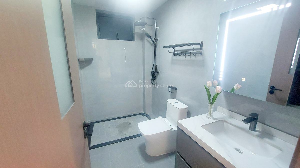 Two Bedroom Apartments of 94, 96 ,100 & 102 Sqm, Off Kindaruma Road, Kilimani, Nairobi, Apartment for Sale
