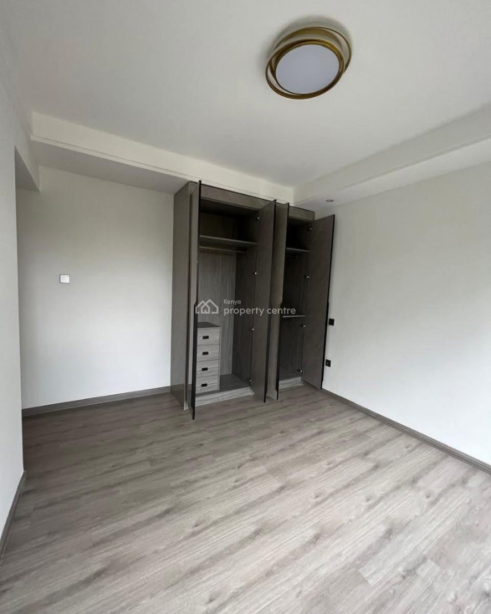 Luxurious  3 Bedroom Plus Dsq Apartment, Riverside Drive, Westlands, Nairobi, Apartment for Rent