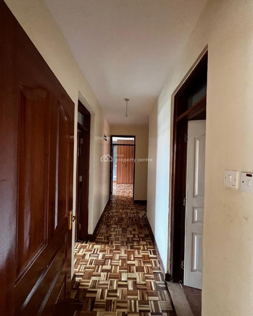 Executive 3 Bedroom Plus Dsq Apartment, Kilimani, Nairobi, Apartment for Rent