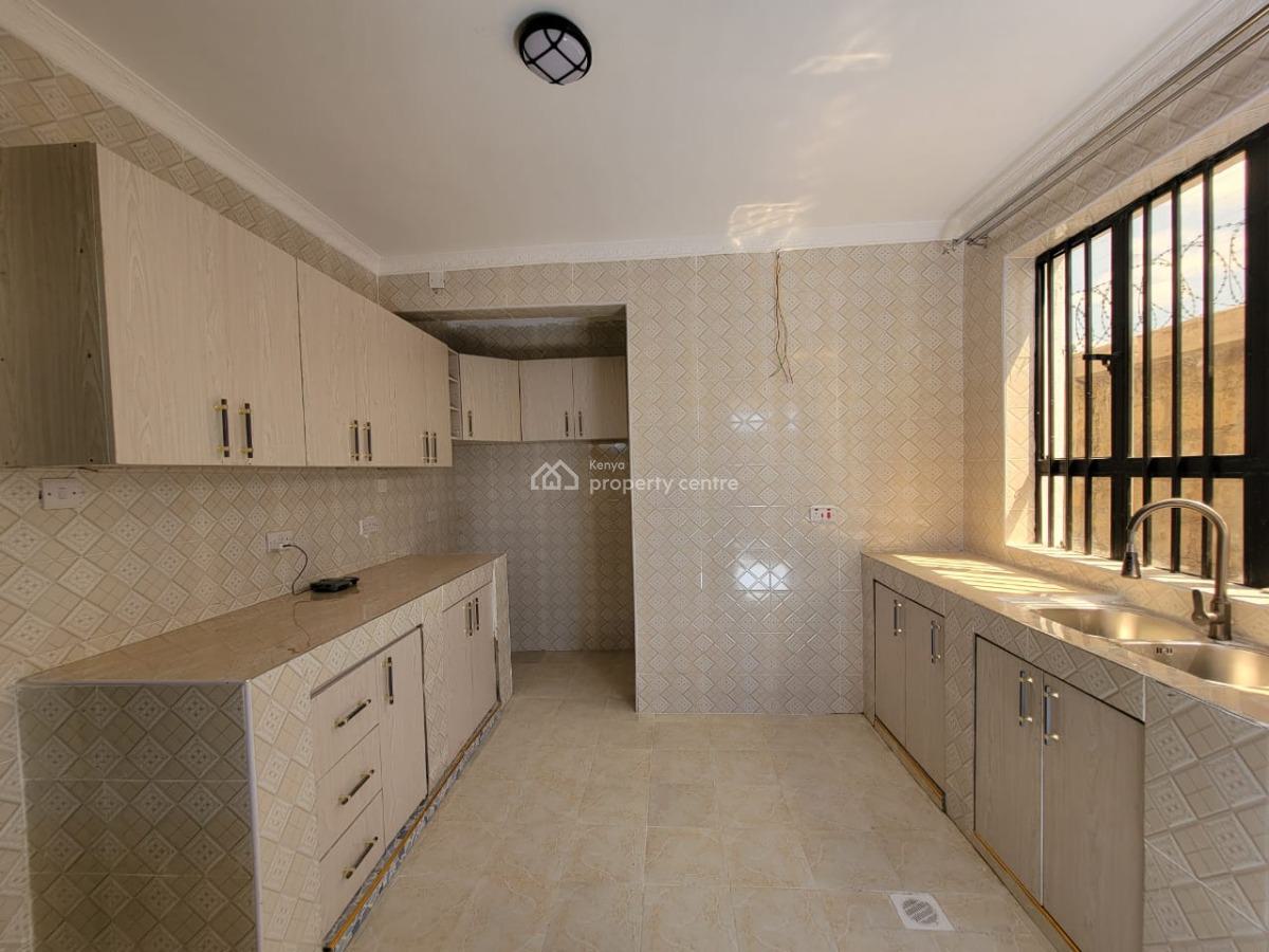 Four Bedroom Townhouse All Ensuite, Barnabas, Nakuru East, Nakuru, Townhouse for Sale