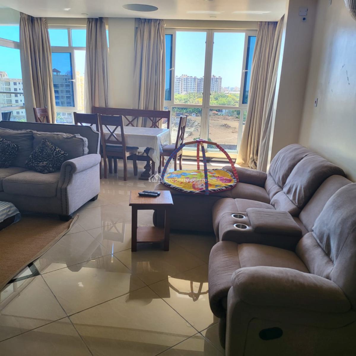 3 Bedroom Apartment, Mwamba Avenue, Nyali, Mombasa, Townhouse for Sale