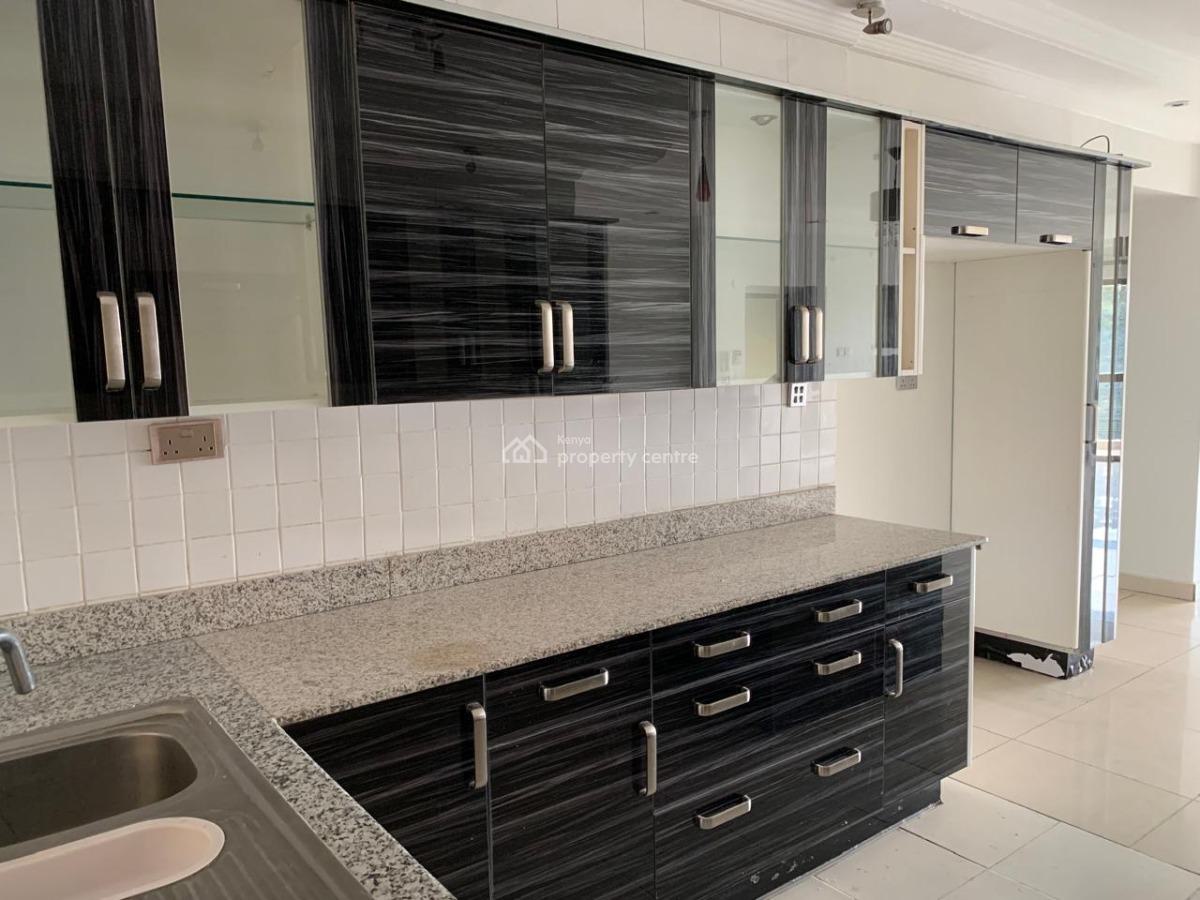 Stunning 4 Bedroom All Ensuite with a Dsq Apartment, Kilimani, Nairobi, Apartment for Rent