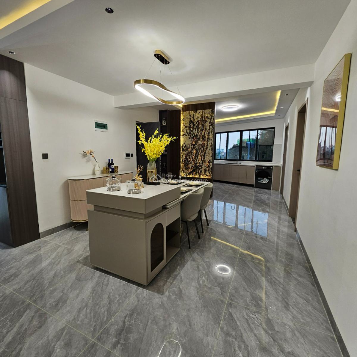 Three Bedroom Apartments of 180 , 208 , 212 ,226 & 236 Sqm, Near Kenya High, Kileleshwa, Nairobi, Apartment for Sale