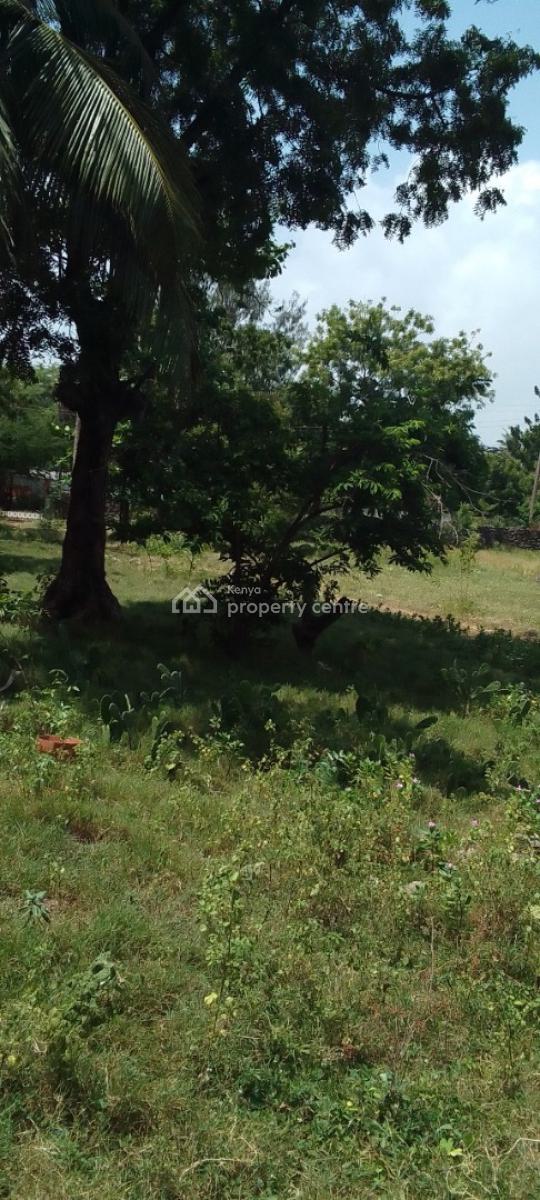 0.3113 Ha. Property with a Dilapidated Block, Nyali, Mombasa, Mixed-use Land for Sale