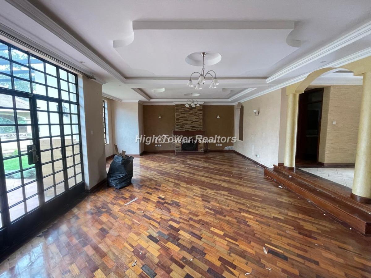 Elegant 5 Bedroom Executive Home, The Travelling Palms Villa, Karen, Nairobi, House for Rent