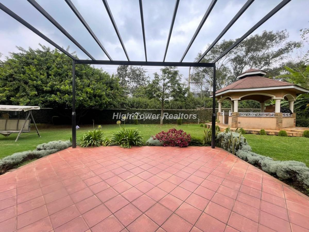 Elegant 5 Bedroom Executive Home, The Travelling Palms Villa, Karen, Nairobi, House for Rent