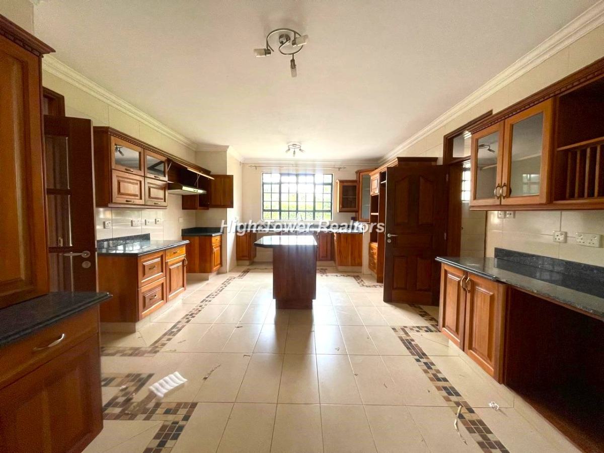 Elegant 5 Bedroom Executive Home, The Travelling Palms Villa, Karen, Nairobi, House for Rent