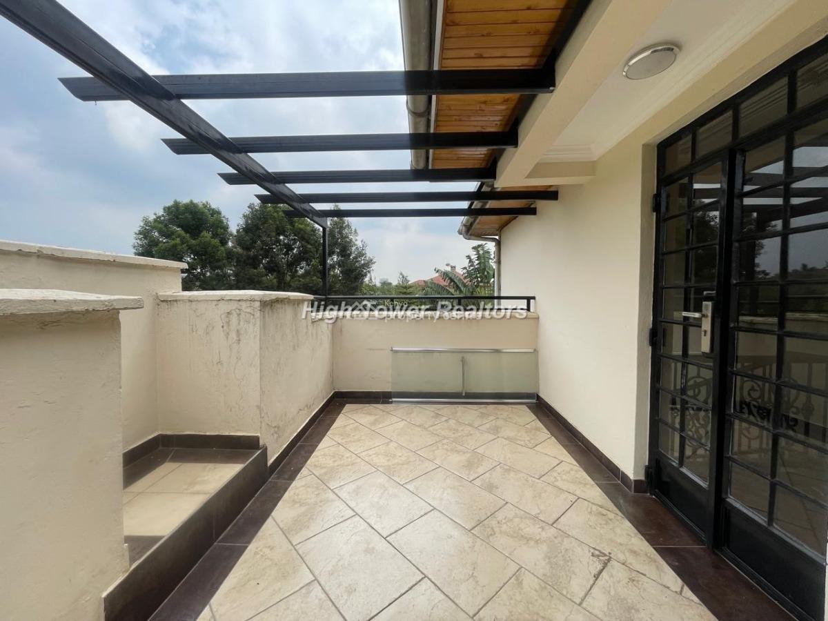Elegant 5 Bedroom Executive Home, The Travelling Palms Villa, Karen, Nairobi, House for Rent