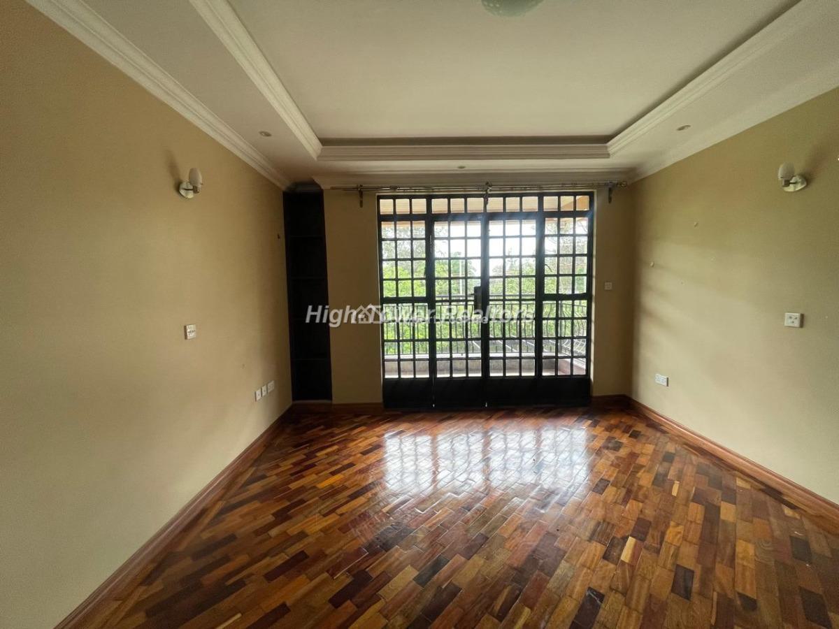Elegant 5 Bedroom Executive Home, The Travelling Palms Villa, Karen, Nairobi, House for Rent