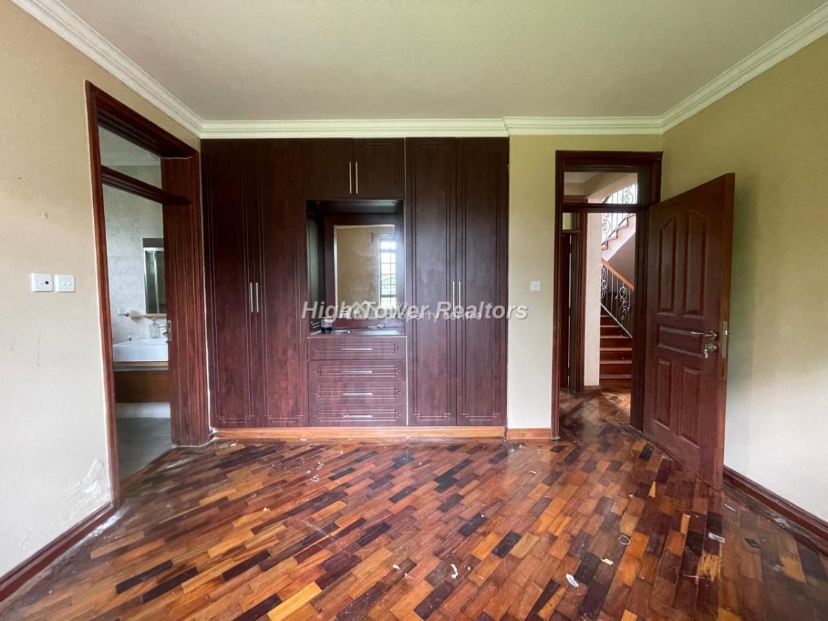 Elegant 5 Bedroom Executive Home, The Travelling Palms Villa, Karen, Nairobi, House for Rent