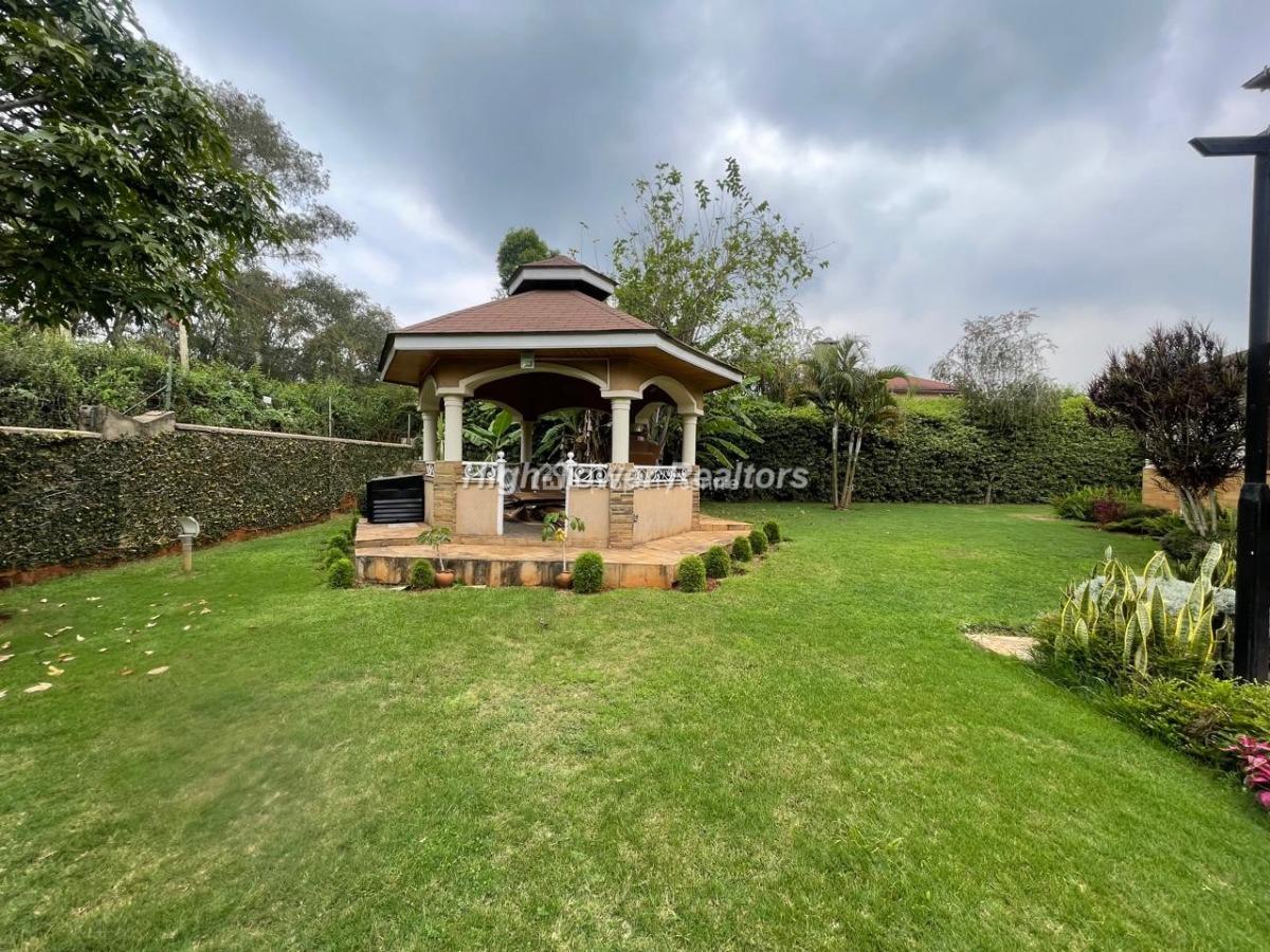 Elegant 5 Bedroom Executive Home, The Travelling Palms Villa, Karen, Nairobi, House for Rent