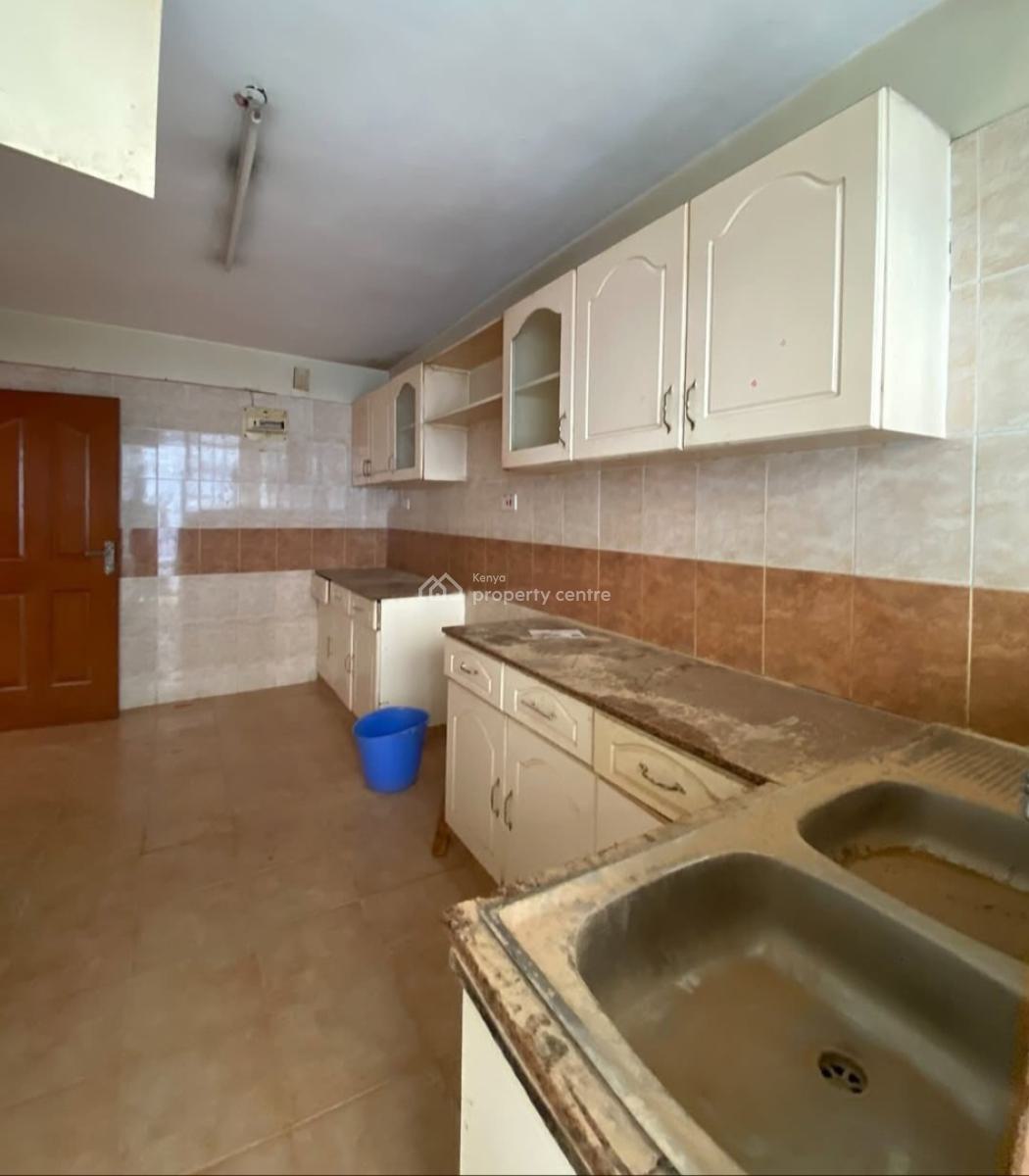 3 Bedroom Master Ensuite Apartment, Lavington, Nairobi, Apartment for Rent