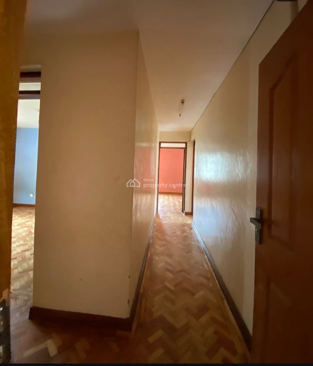 3 Bedroom Master Ensuite Apartment, Lavington, Nairobi, Apartment for Rent