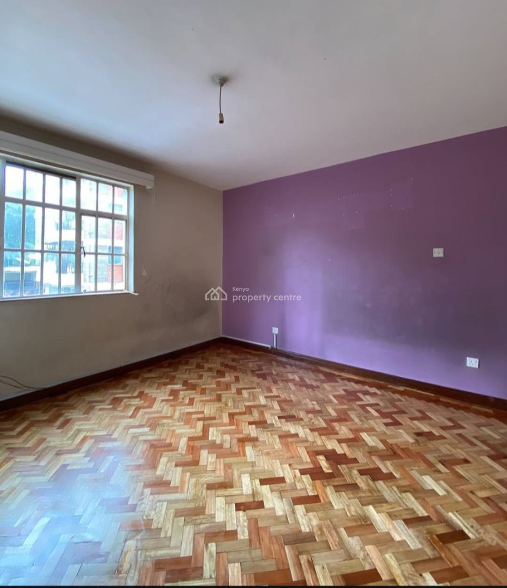 3 Bedroom Master Ensuite Apartment, Lavington, Nairobi, Apartment for Rent