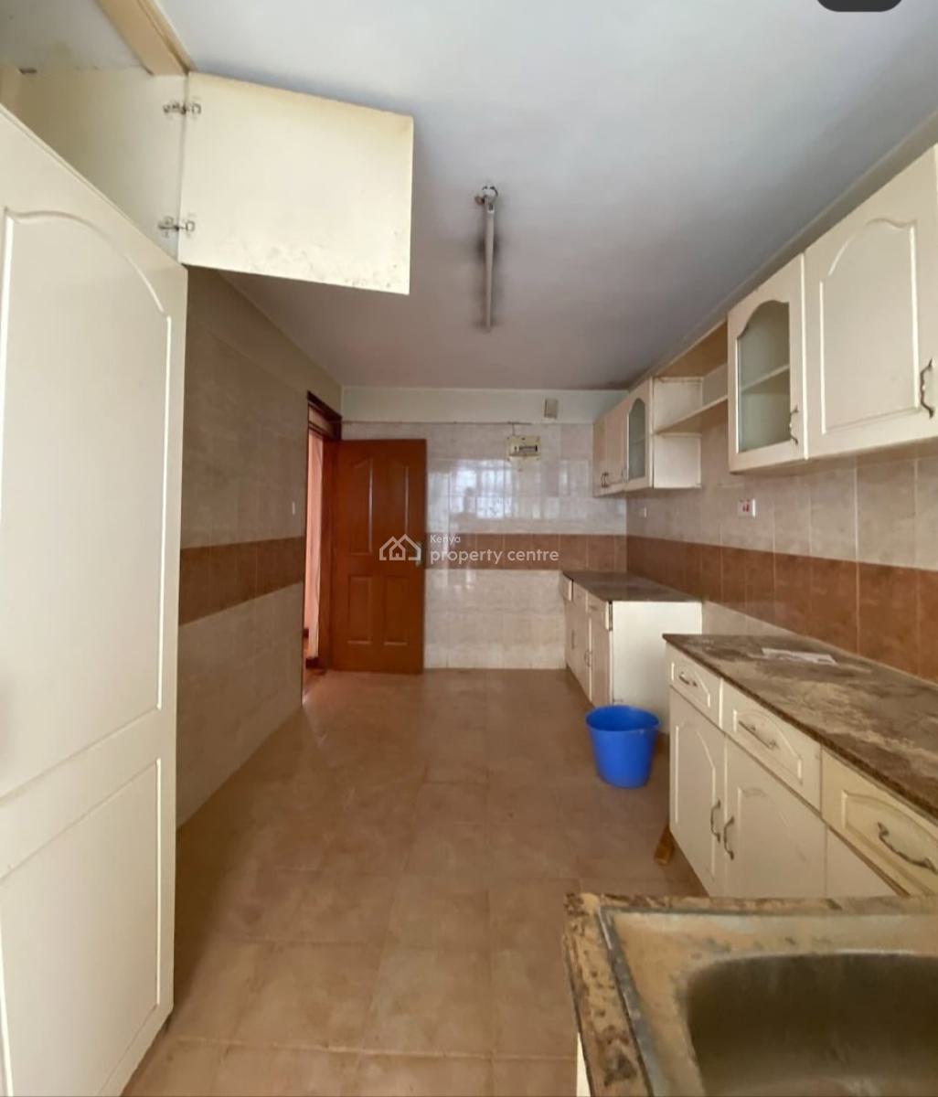 3 Bedroom Master Ensuite Apartment, Lavington, Nairobi, Apartment for Rent