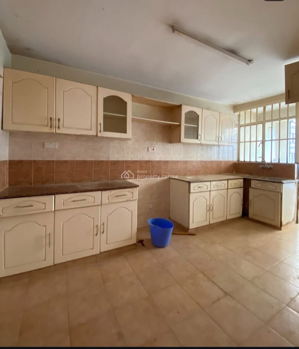 3 Bedroom Master Ensuite Apartment, Lavington, Nairobi, Apartment for Rent