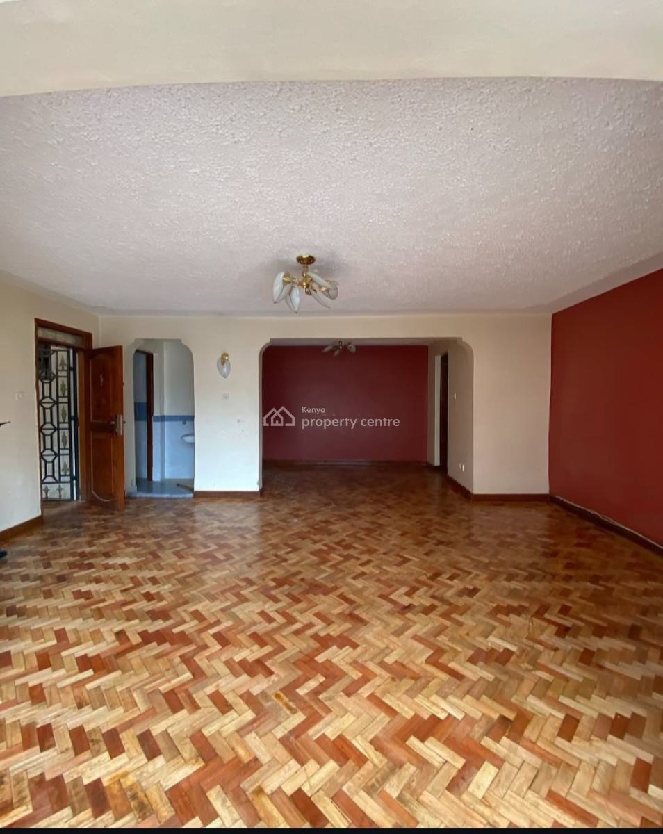 3 Bedroom Master Ensuite Apartment, Lavington, Nairobi, Apartment for Rent