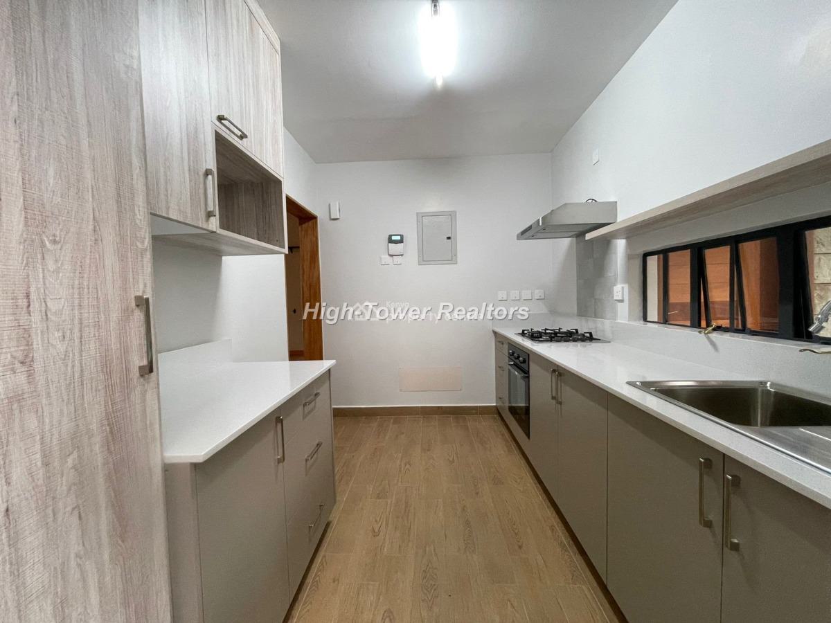 Crystal 2 Bedrooms Semi - Detached Duplex, Karen, Nairobi, Semi-detached Duplex for Rent