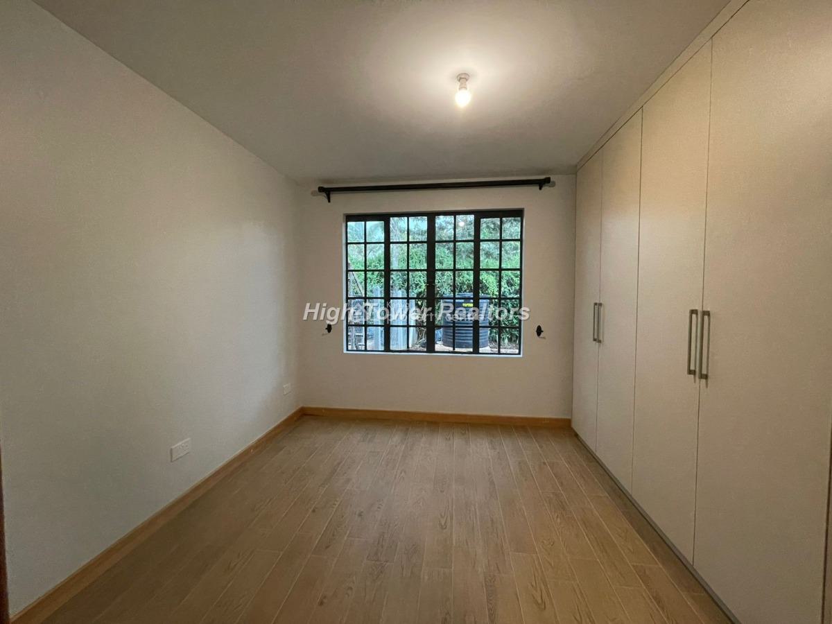 Crystal 2 Bedrooms Semi - Detached Duplex, Karen, Nairobi, Semi-detached Duplex for Rent