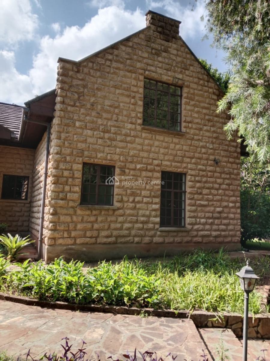 5bedrooms Plus Dsq in Gated Community of 3units on Three Quarter 135m, Karen Hardy, Karen, Nairobi, Townhouse for Sale
