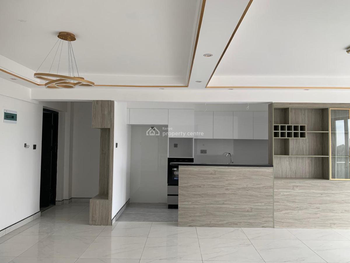 2 Bedroom All Ensuite Apartment, Kilimani, Nairobi, Apartment for Rent