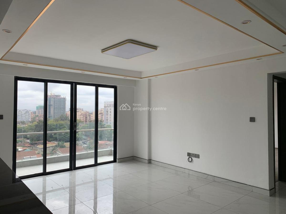 2 Bedroom All Ensuite Apartment, Kilimani, Nairobi, Apartment for Rent