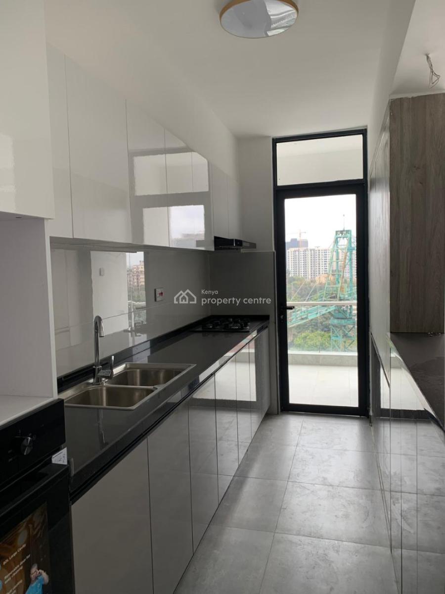 2 Bedroom All Ensuite Apartment, Kilimani, Nairobi, Apartment for Rent