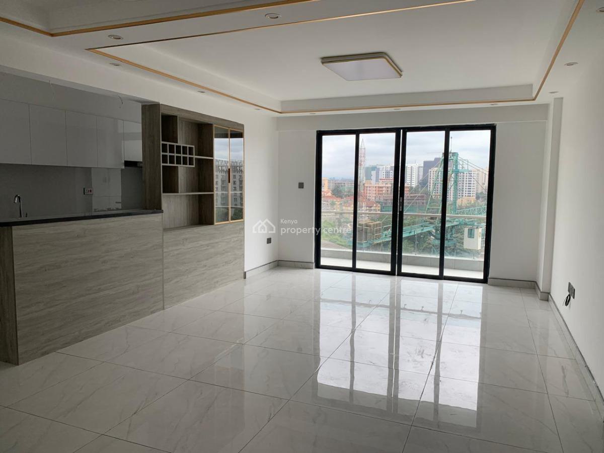 2 Bedroom All Ensuite Apartment, Kilimani, Nairobi, Apartment for Rent