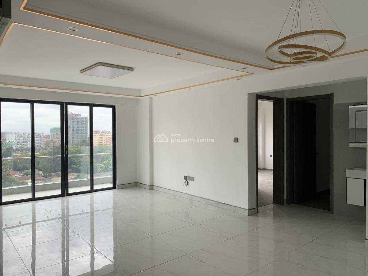 2 Bedroom All Ensuite Apartment, Kilimani, Nairobi, Apartment for Rent