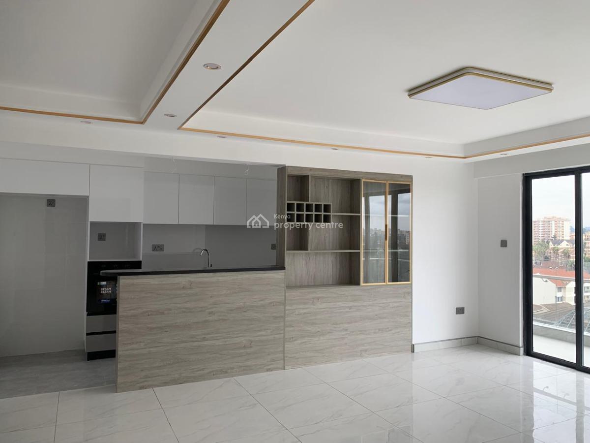2 Bedroom All Ensuite Apartment, Kilimani, Nairobi, Apartment for Rent