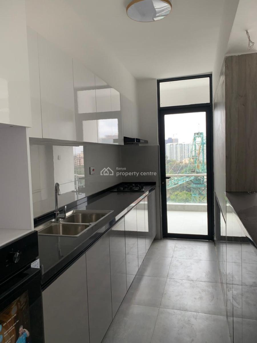 2 Bedroom All Ensuite Apartment, Kilimani, Nairobi, Apartment for Rent
