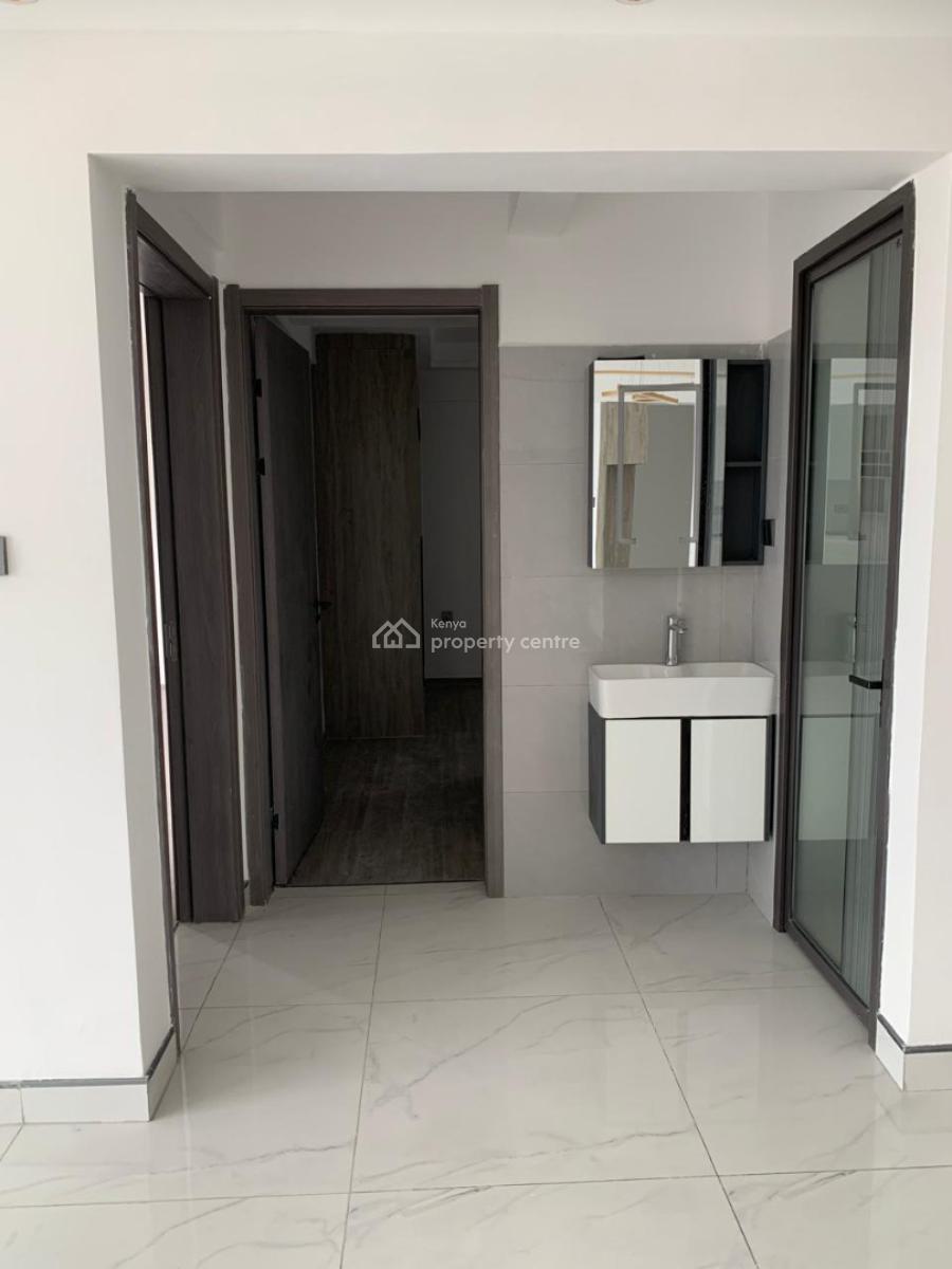 2 Bedroom All Ensuite Apartment, Kilimani, Nairobi, Apartment for Rent