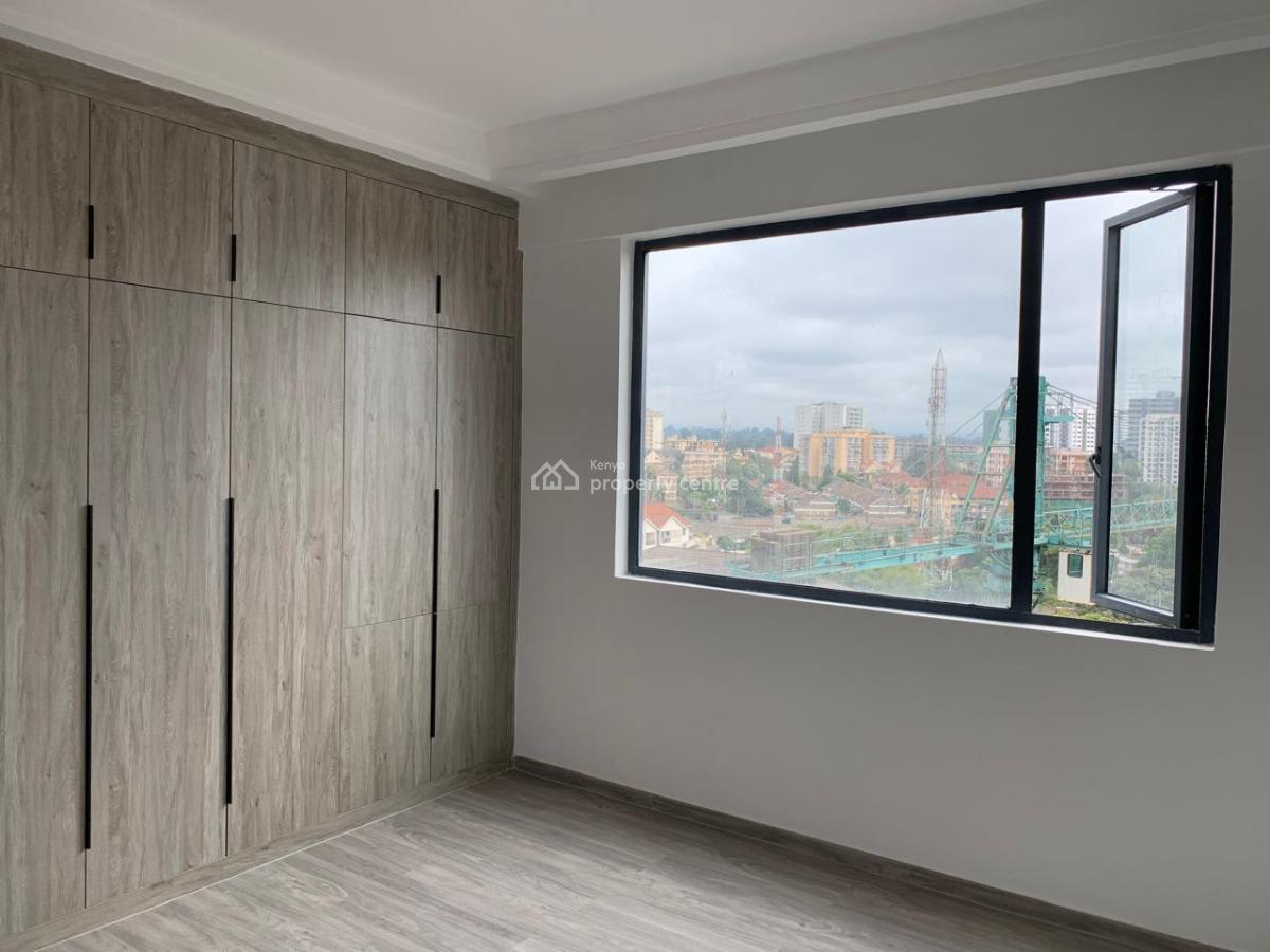 2 Bedroom All Ensuite Apartment, Kilimani, Nairobi, Apartment for Rent