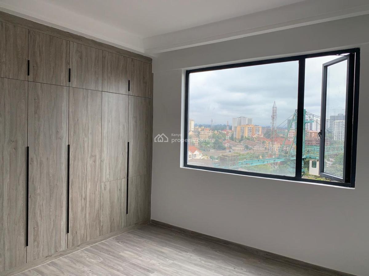 2 Bedroom All Ensuite Apartment, Kilimani, Nairobi, Apartment for Rent