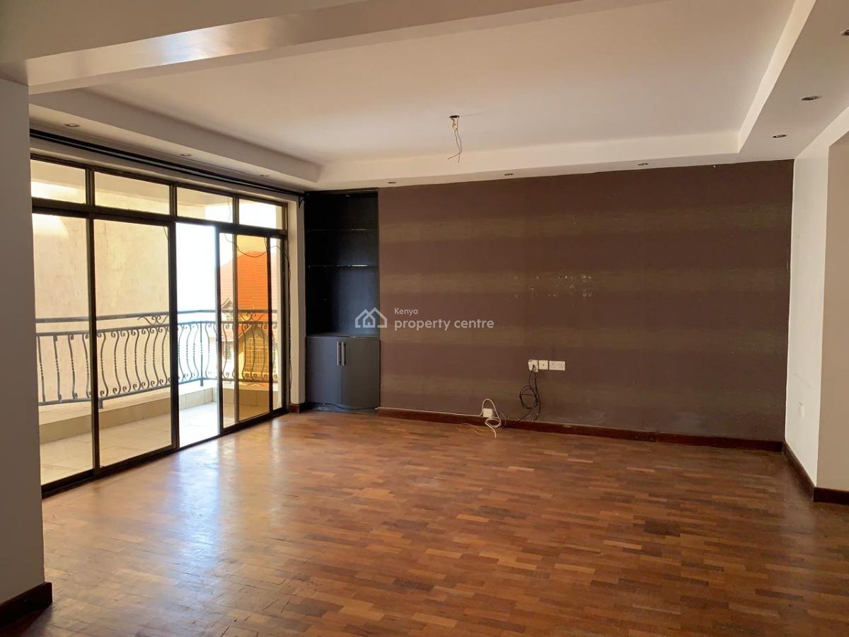 Spacious 3 Bedroom All Ensuite Apartment, Kilimani, Nairobi, Apartment for Rent