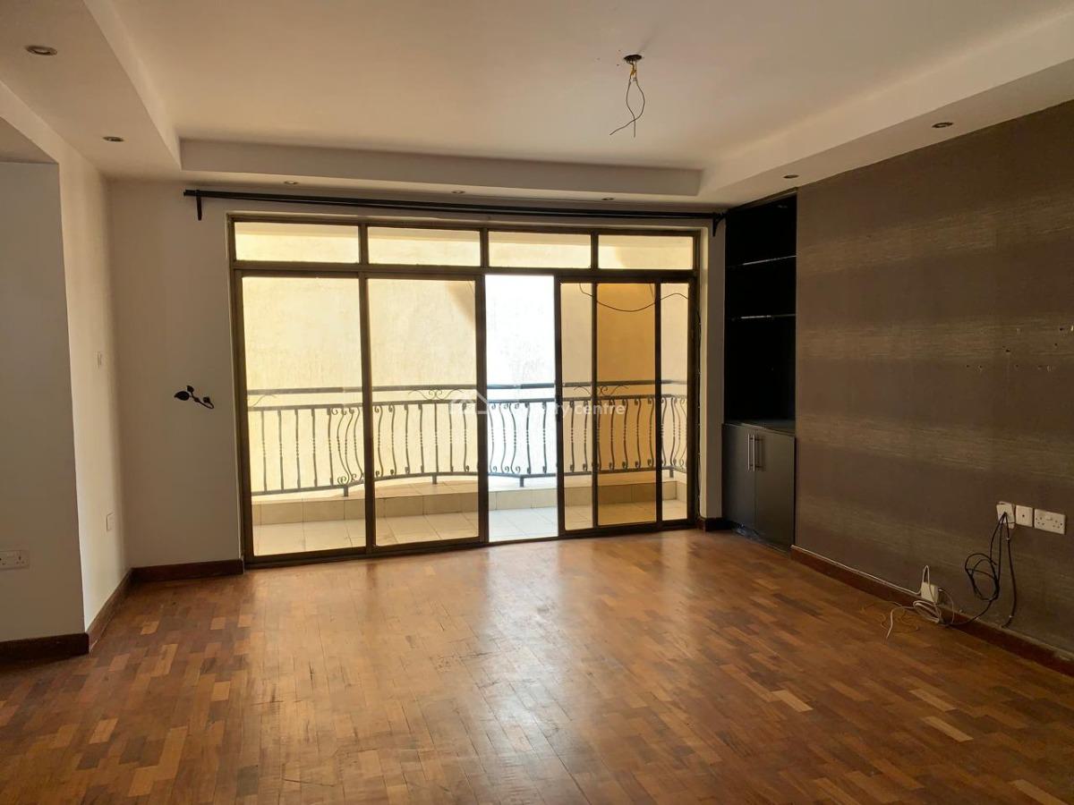 Spacious 3 Bedroom All Ensuite Apartment, Kilimani, Nairobi, Apartment for Rent