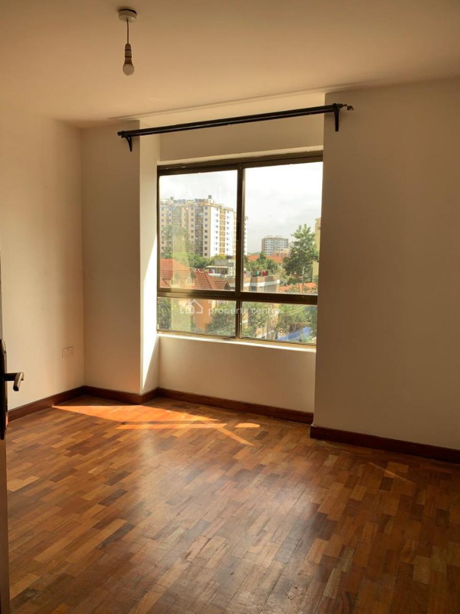 Spacious 3 Bedroom All Ensuite Apartment, Kilimani, Nairobi, Apartment for Rent