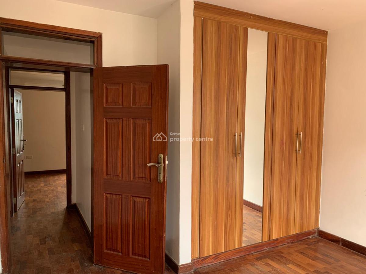 Spacious 3 Bedroom All Ensuite Apartment, Kilimani, Nairobi, Apartment for Rent