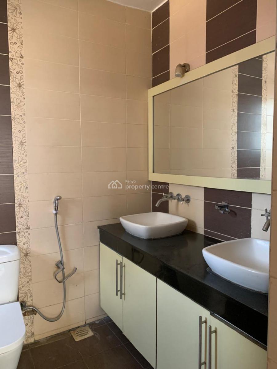 Spacious 3 Bedroom All Ensuite Apartment, Kilimani, Nairobi, Apartment for Rent