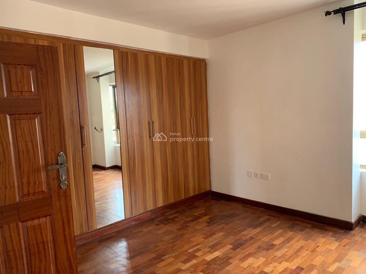 Spacious 3 Bedroom All Ensuite Apartment, Kilimani, Nairobi, Apartment for Rent