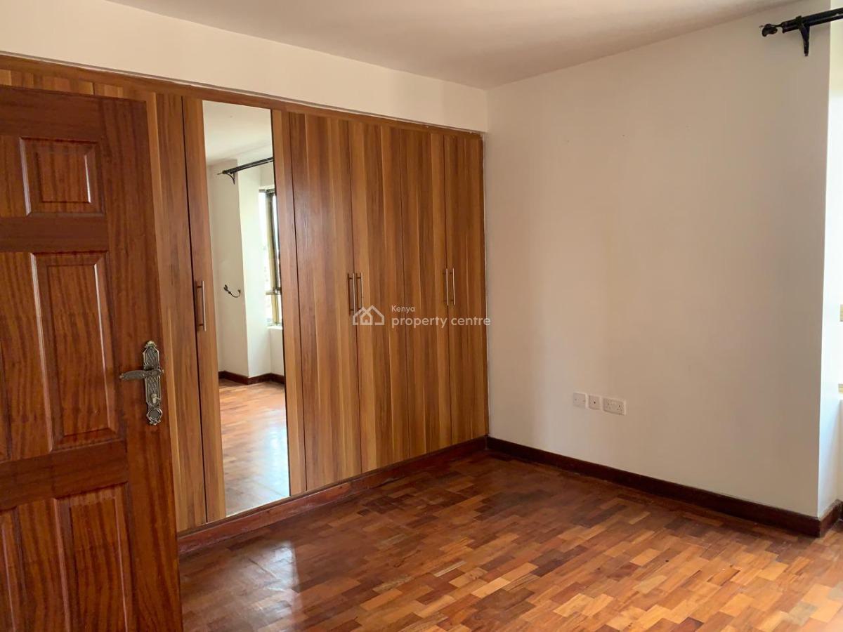 Spacious 3 Bedroom All Ensuite Apartment, Kilimani, Nairobi, Apartment for Rent