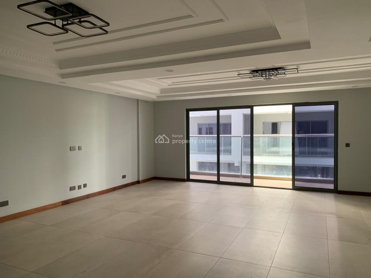 Spacious 5 Bedroom Duplex Apartment with Dsq, Kilimani, Nairobi, Apartment for Sale