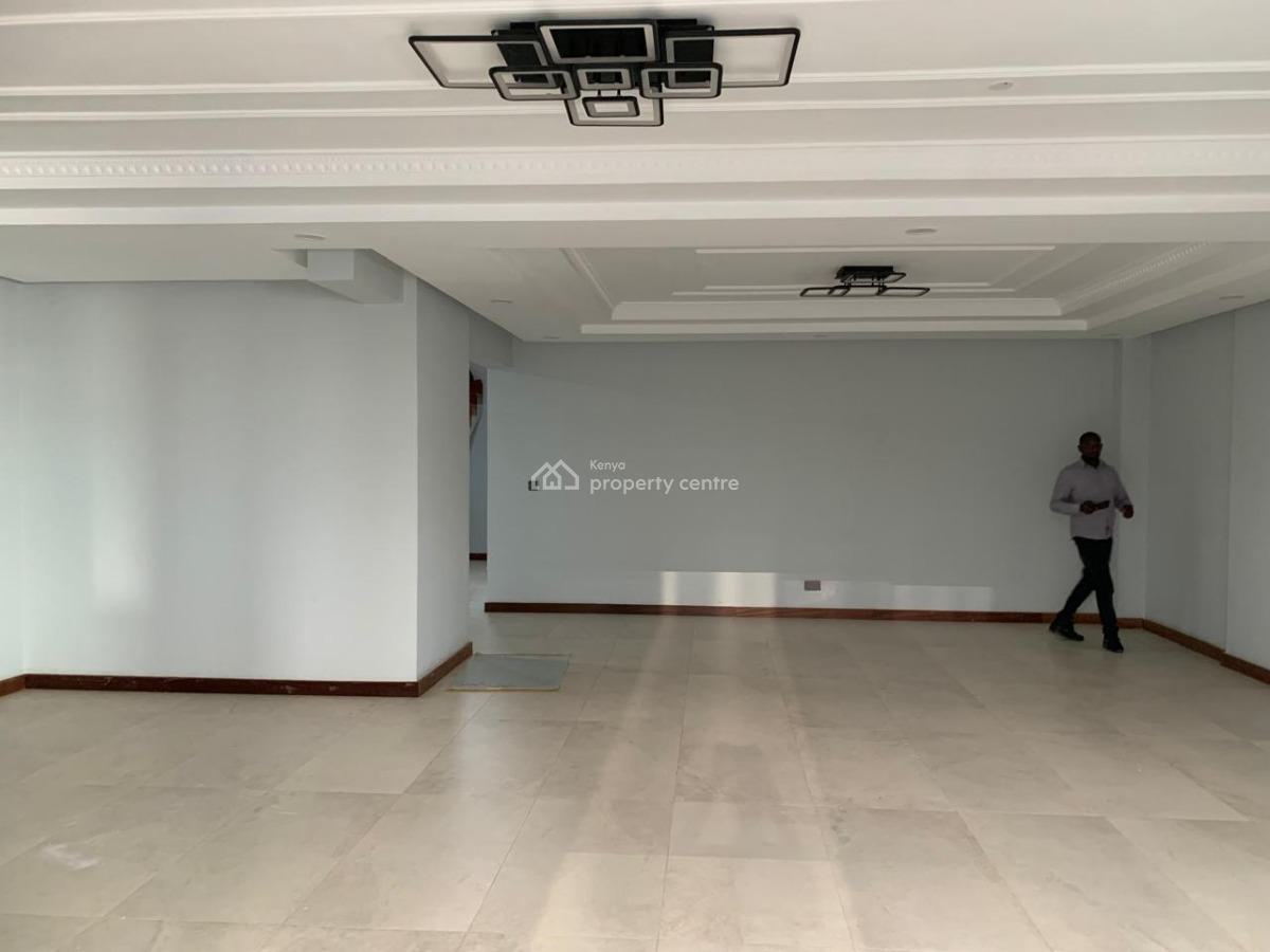 Spacious 5 Bedroom Duplex Apartment with Dsq, Kilimani, Nairobi, Apartment for Sale