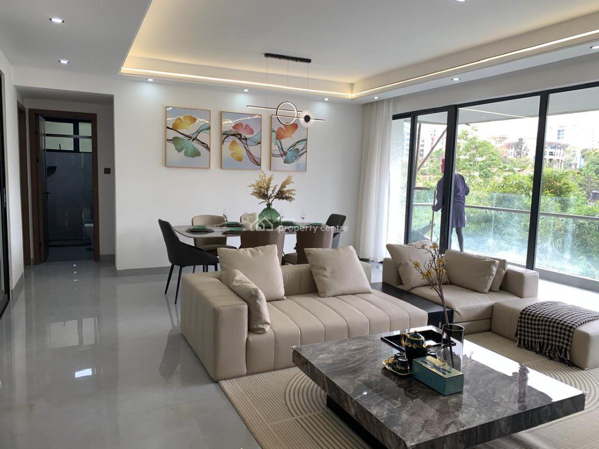 3 Bedroom 2 Ensuite Apartment, Kilimani, Nairobi, Apartment for Sale
