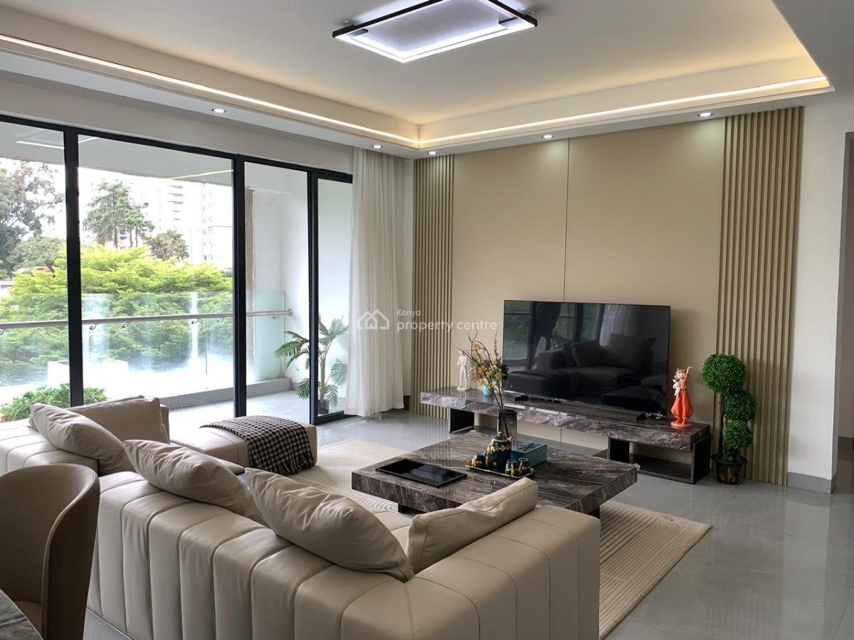 3 Bedroom 2 Ensuite Apartment, Kilimani, Nairobi, Apartment for Sale