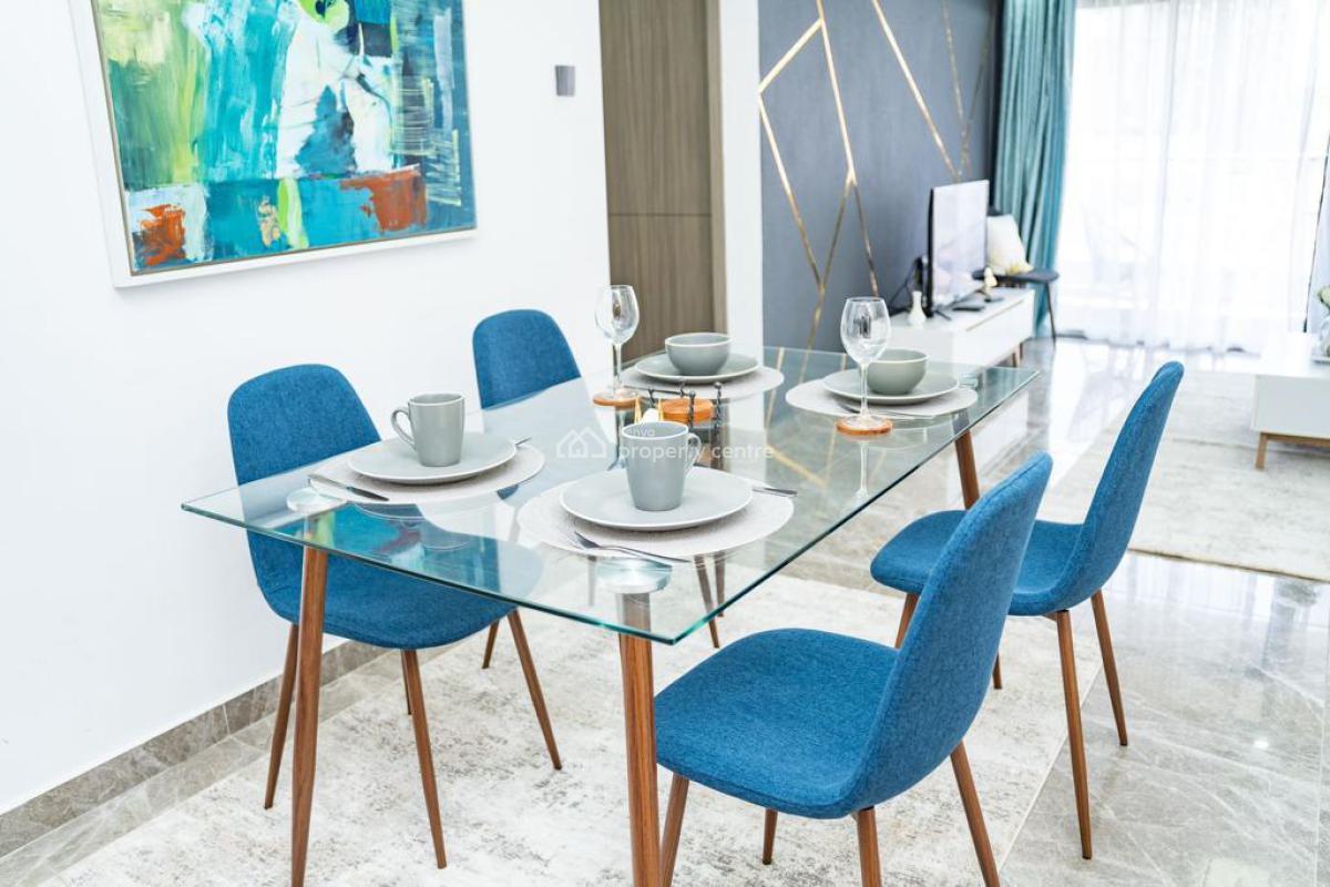 2 Bedroom Fully Furnished and Serviced Apartment, Kilimani, Nairobi, Apartment for Rent